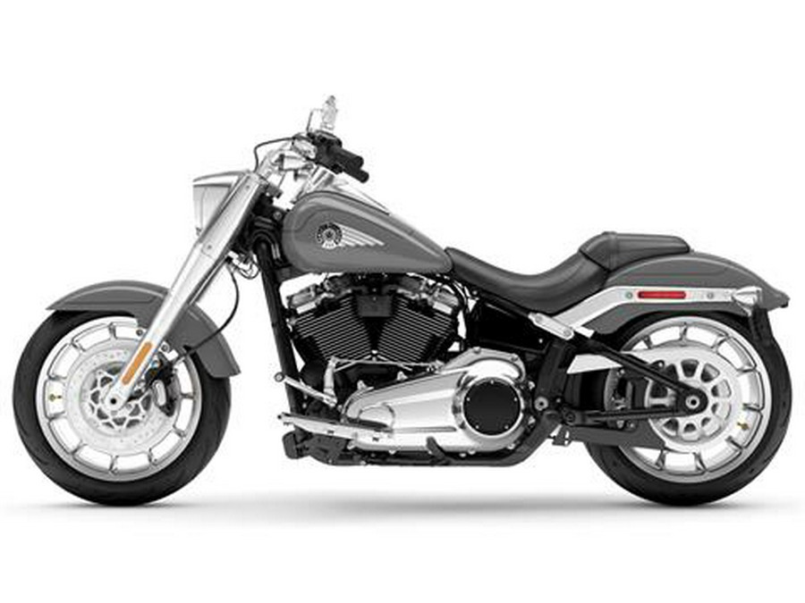 2026 Harley-Davidson Fat Boy®