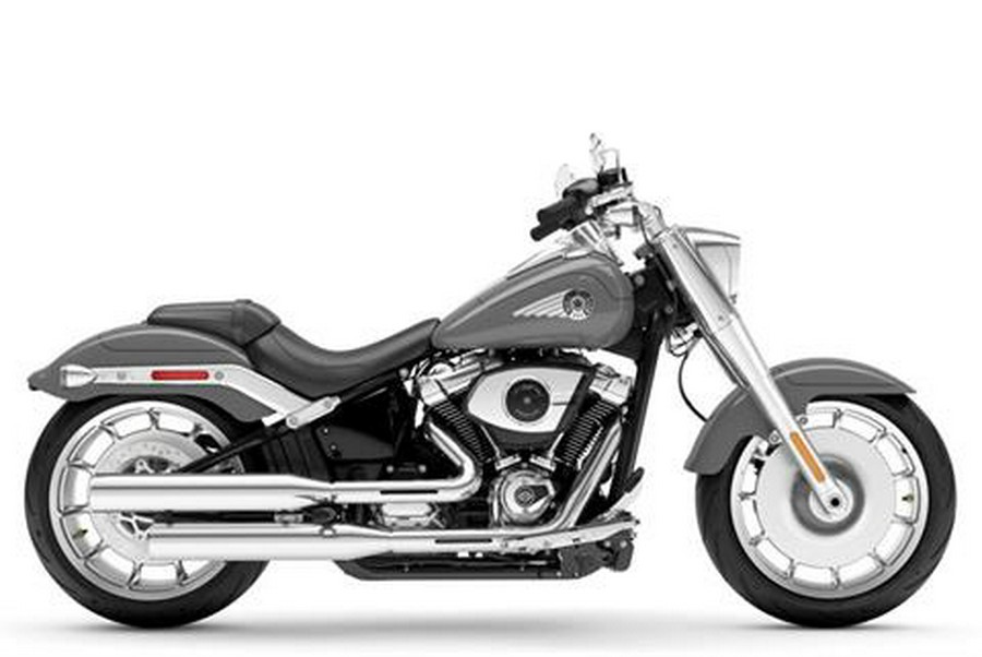 2026 Harley-Davidson Fat Boy®