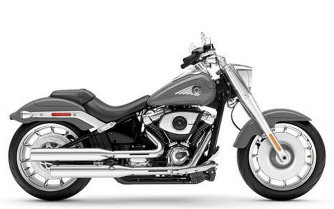 2026 Harley-Davidson Fat Boy®