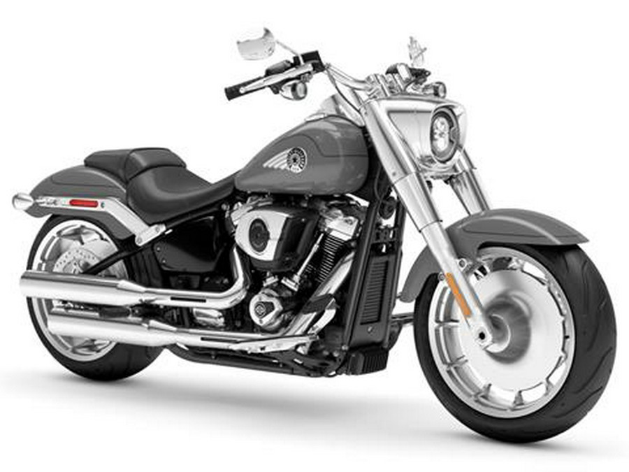 2026 Harley-Davidson Fat Boy®