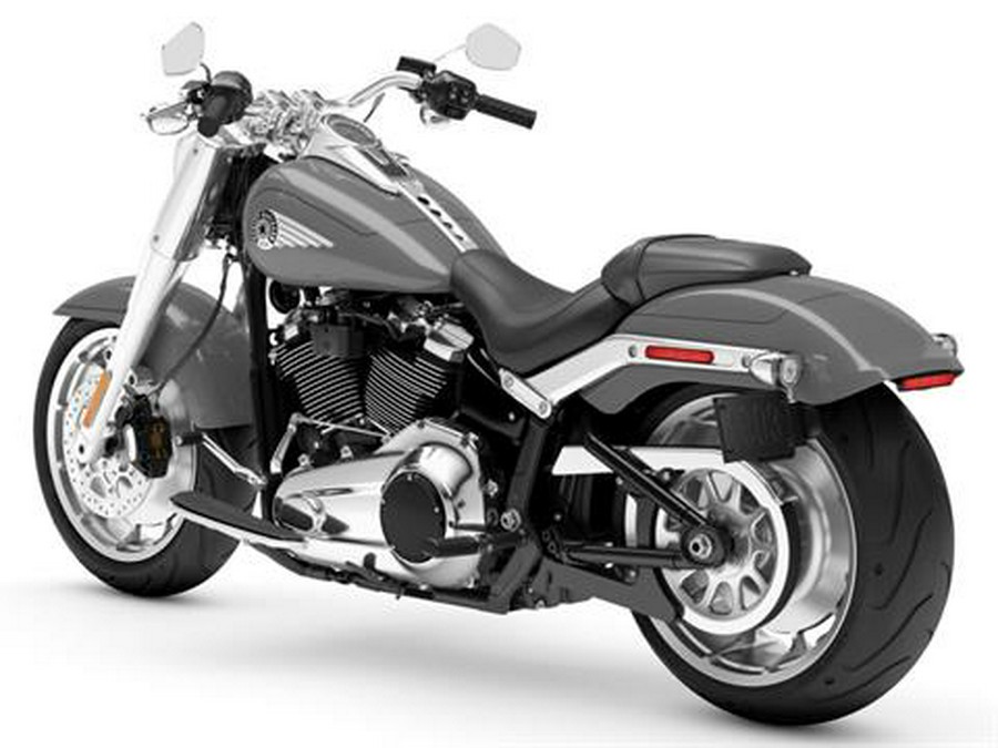 2026 Harley-Davidson Fat Boy®
