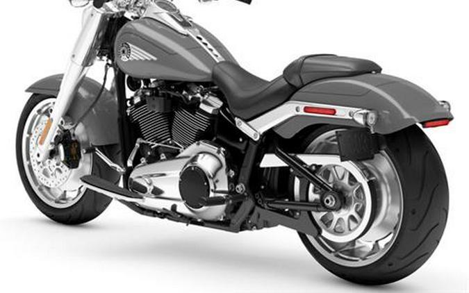 2026 Harley-Davidson Fat Boy®