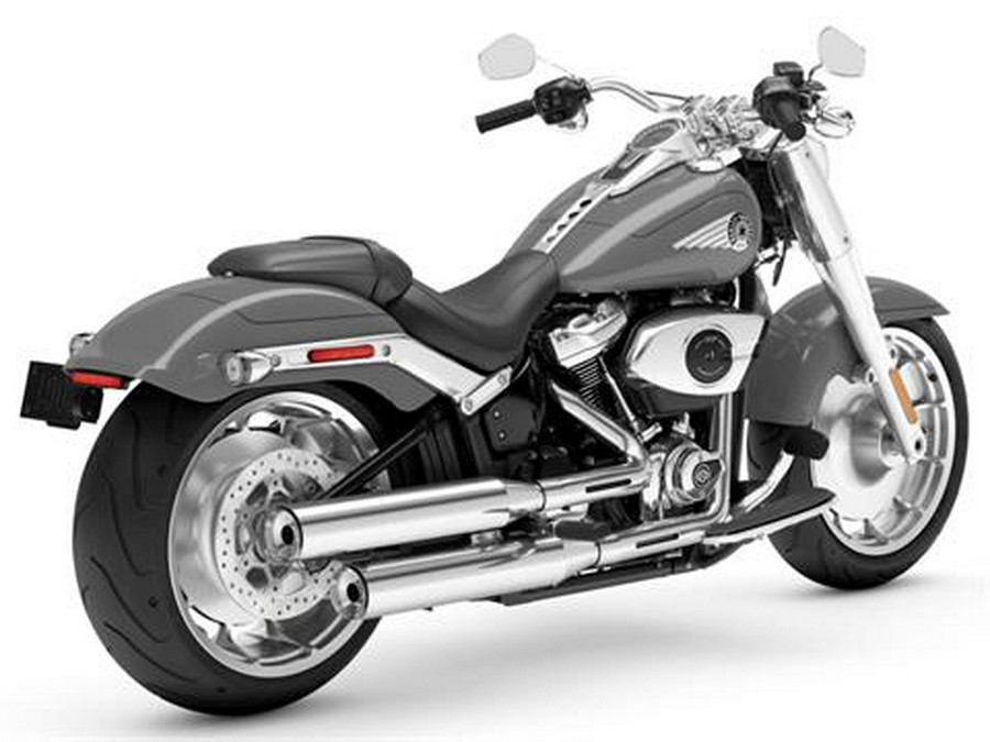 2026 Harley-Davidson Fat Boy®