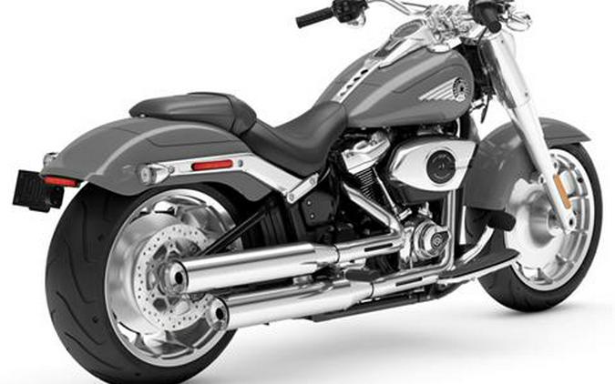 2026 Harley-Davidson Fat Boy®