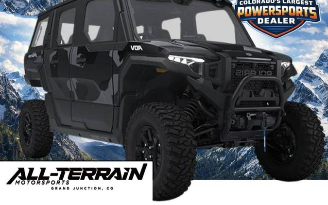 2026 Polaris Polaris XPEDITION ADV 5 NorthStar - Matte Super Graphite