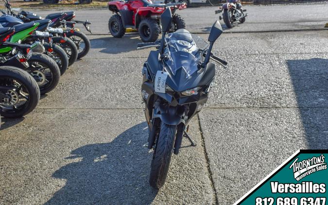 2026 Kawasaki Ninja 500 ABS