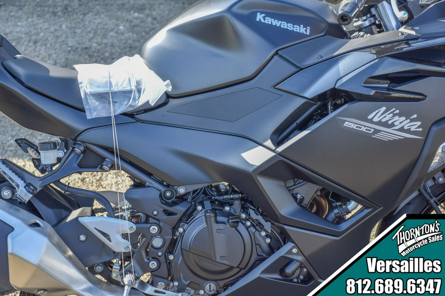 2026 Kawasaki Ninja 500 ABS