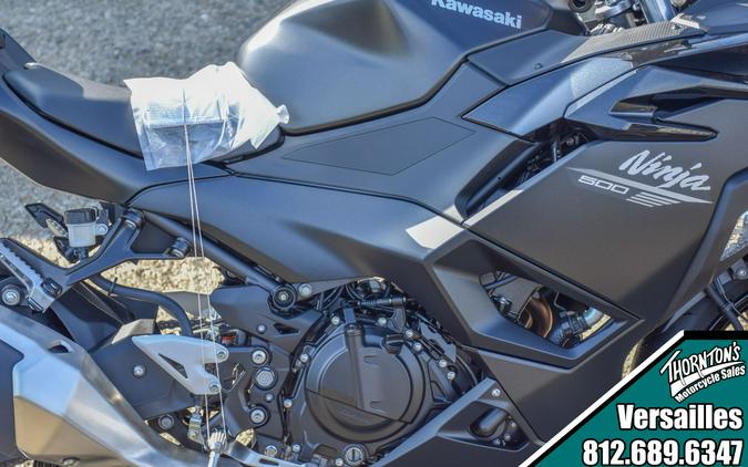 2026 Kawasaki Ninja 500 ABS