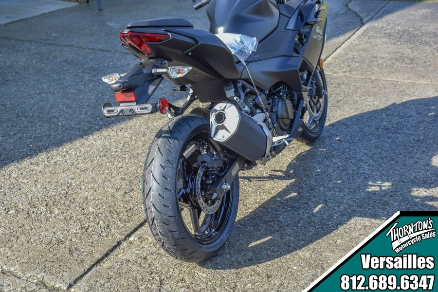 2026 Kawasaki Ninja 500 ABS