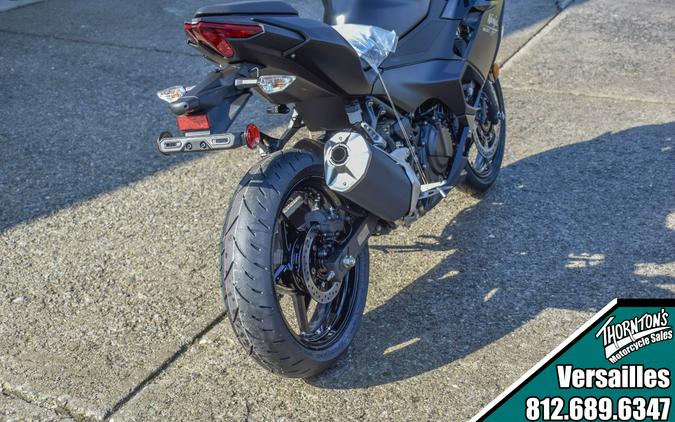 2026 Kawasaki Ninja 500 ABS