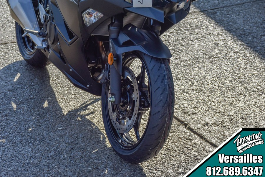 2026 Kawasaki Ninja 500 ABS