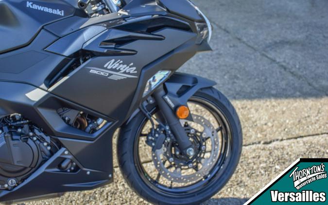 2026 Kawasaki Ninja 500 ABS