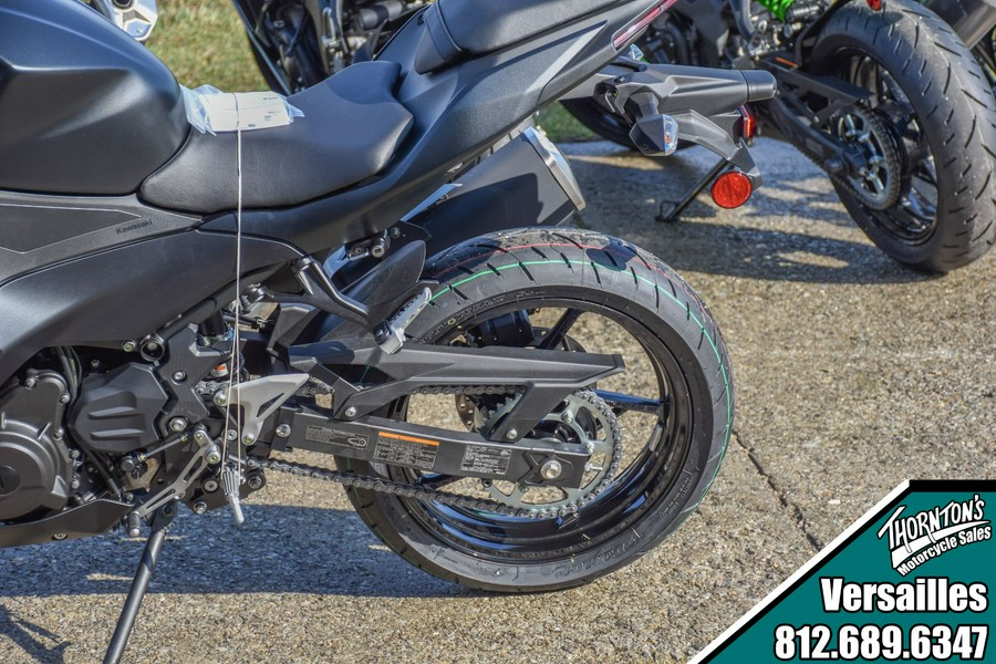 2026 Kawasaki Ninja 500 ABS