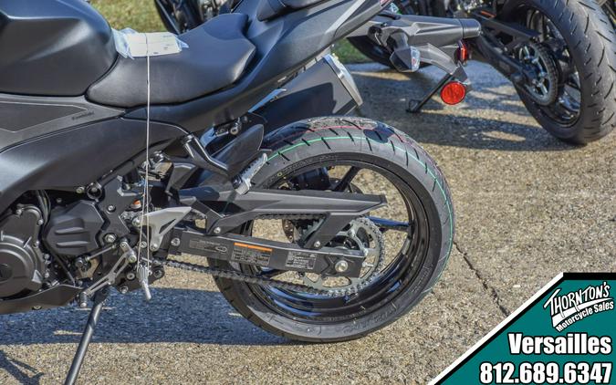 2026 Kawasaki Ninja 500 ABS