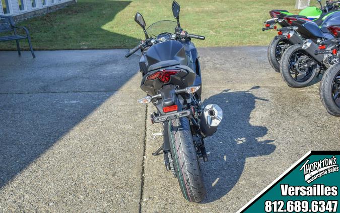 2026 Kawasaki Ninja 500 ABS