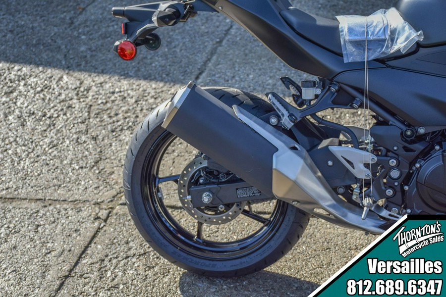 2026 Kawasaki Ninja 500 ABS