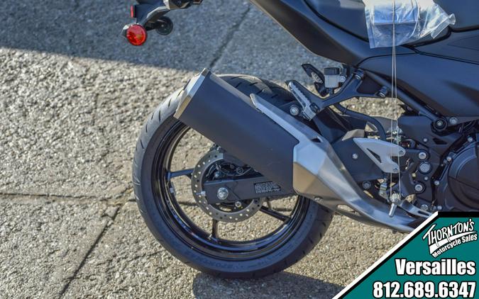 2026 Kawasaki Ninja 500 ABS