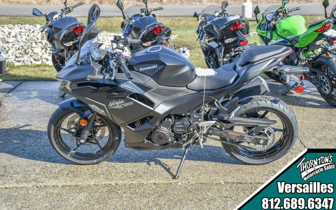 2026 Kawasaki Ninja 500 ABS