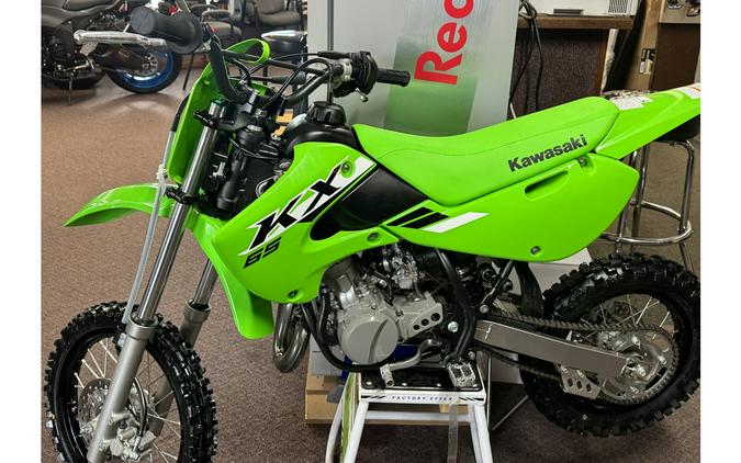 2025 KX™65 - Kawasaki