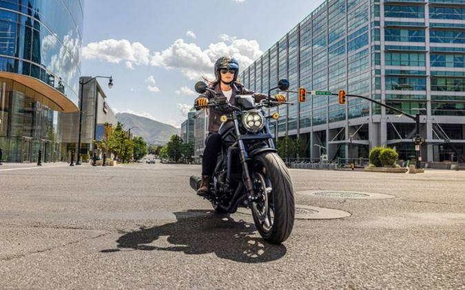 2026 Honda Rebel 1100T DCT