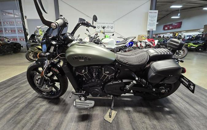 2023 Indian Motorcycle® SCOUT ROGUE ABS