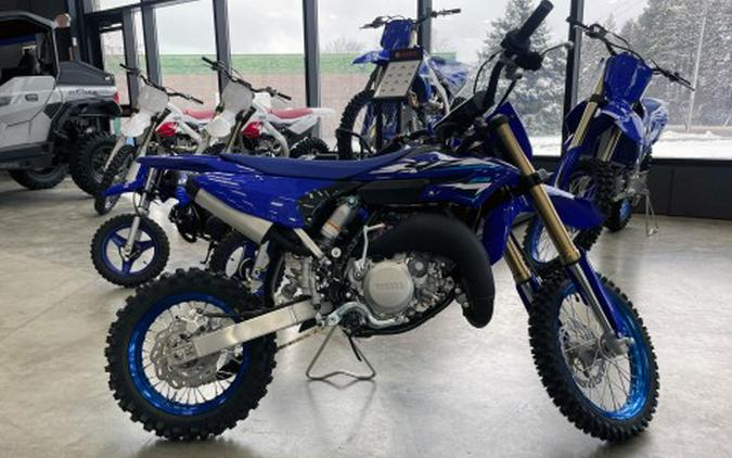 2026 Yamaha YZ65