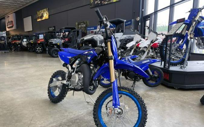 2026 Yamaha YZ65