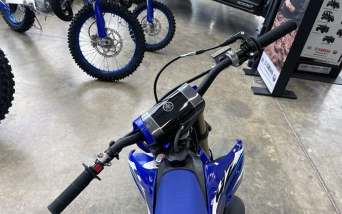 2026 Yamaha YZ65