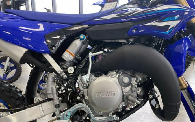 2026 Yamaha YZ65
