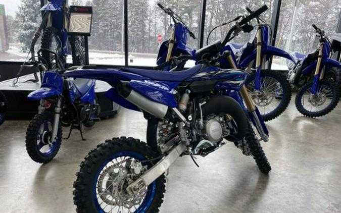 2026 Yamaha YZ65
