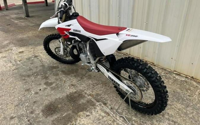 2026 Yamaha YZ 250 70th Anniversary Edition