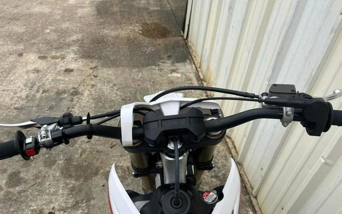 2026 Yamaha YZ 250 70th Anniversary Edition