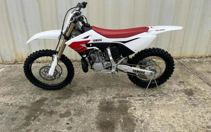 2026 Yamaha YZ 250 70th Anniversary Edition