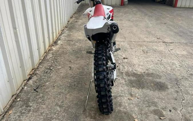 2026 Yamaha YZ 250 70th Anniversary Edition