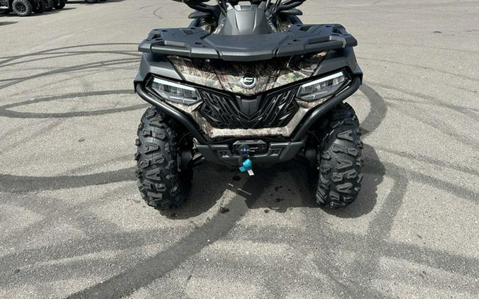 2026 CFMOTO CF600AZ-3LA