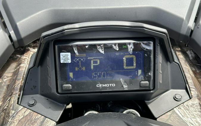 2026 CFMOTO CF600AZ-3LA