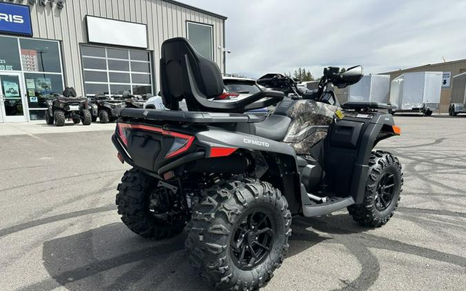 2026 CFMOTO CF600AZ-3LA