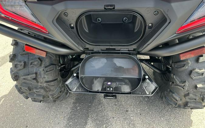 2026 CFMOTO CF600AZ-3LA