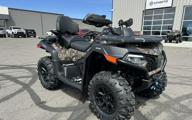 2026 CFMOTO CF600AZ-3LA