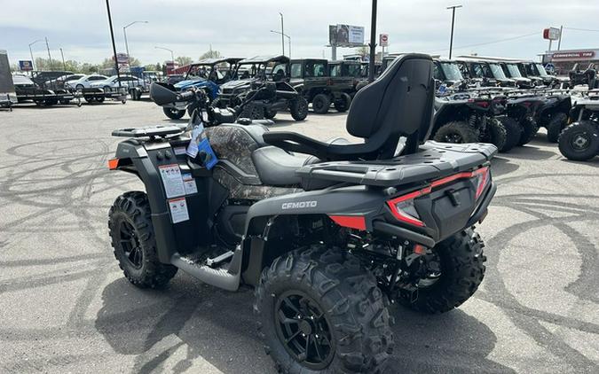 2026 CFMOTO CF600AZ-3LA