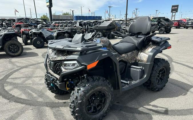 2026 CFMOTO CF600AZ-3LA