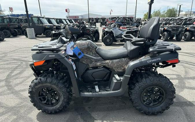 2026 CFMOTO CF600AZ-3LA