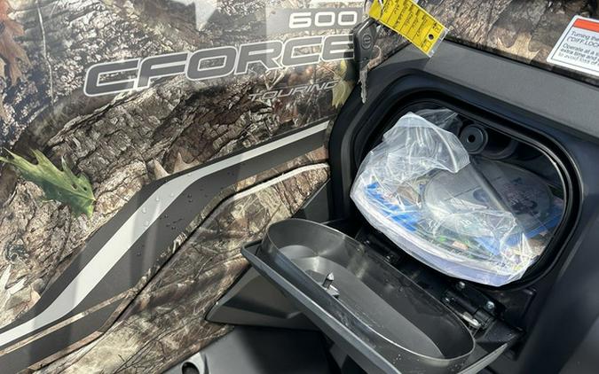 2026 CFMOTO CF600AZ-3LA