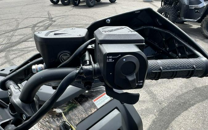 2026 CFMOTO CF600AZ-3LA