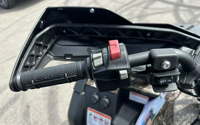 2026 CFMOTO CF600AZ-3LA
