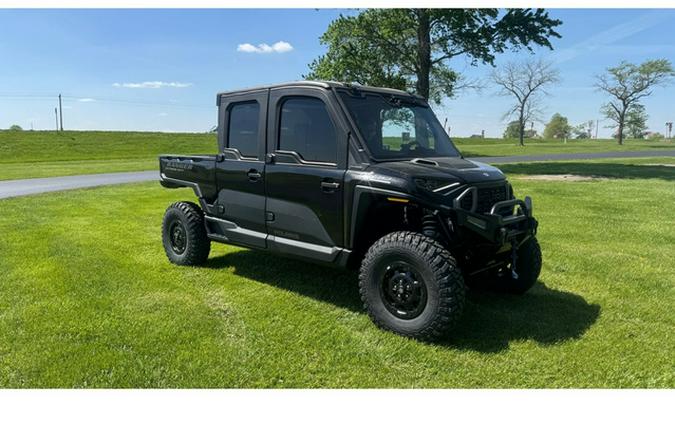 2026 Polaris RGR CREW XD 1500 NS TX EDITION