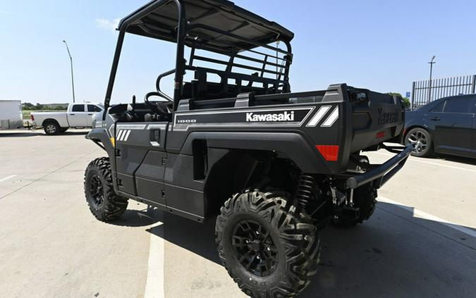 2027 Kawasaki MULE PRO-FXR 1000 LE