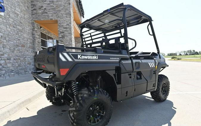 2027 Kawasaki MULE PRO-FXR 1000 LE