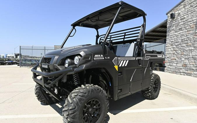 2027 Kawasaki MULE PRO-FXR 1000 LE