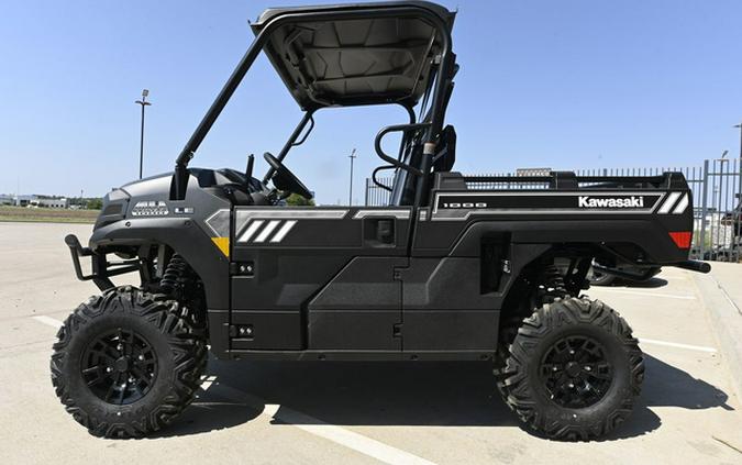 2027 Kawasaki MULE PRO-FXR 1000 LE